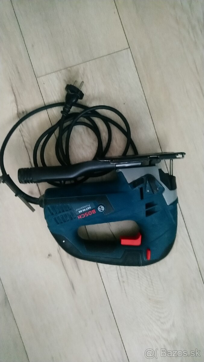 BOSCH GST 90 BE. PÍLA.