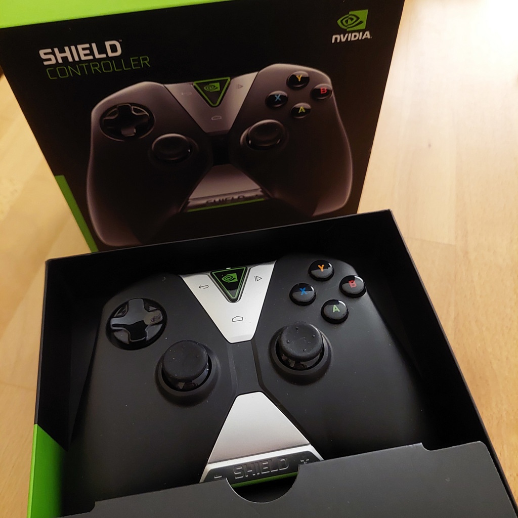 Nvidia Shield