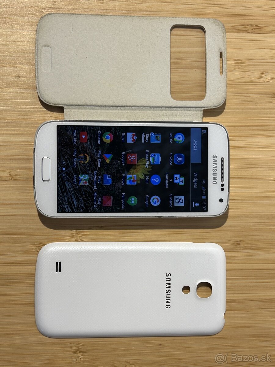 Samsung Galaxy S4 Mini