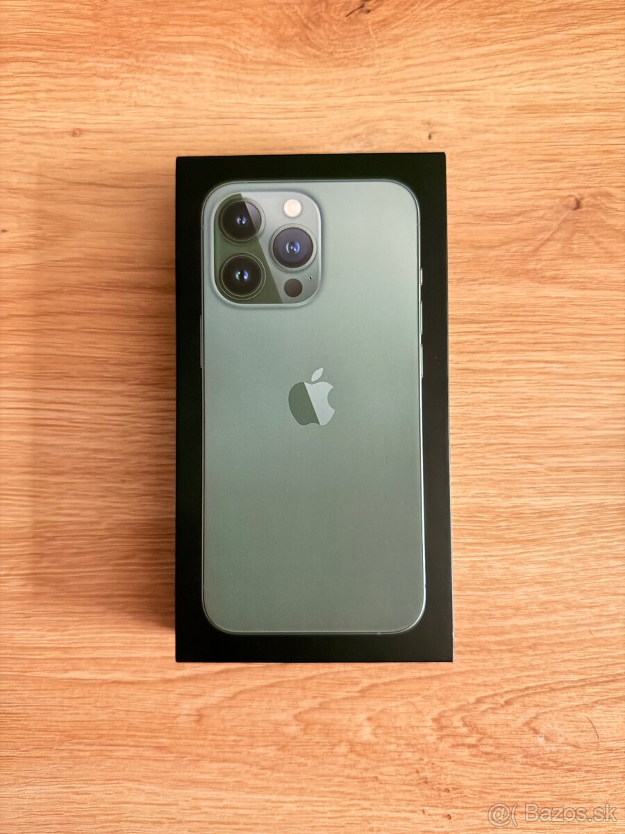 iPhone 13 Pro 128GB ALPINE GREEN