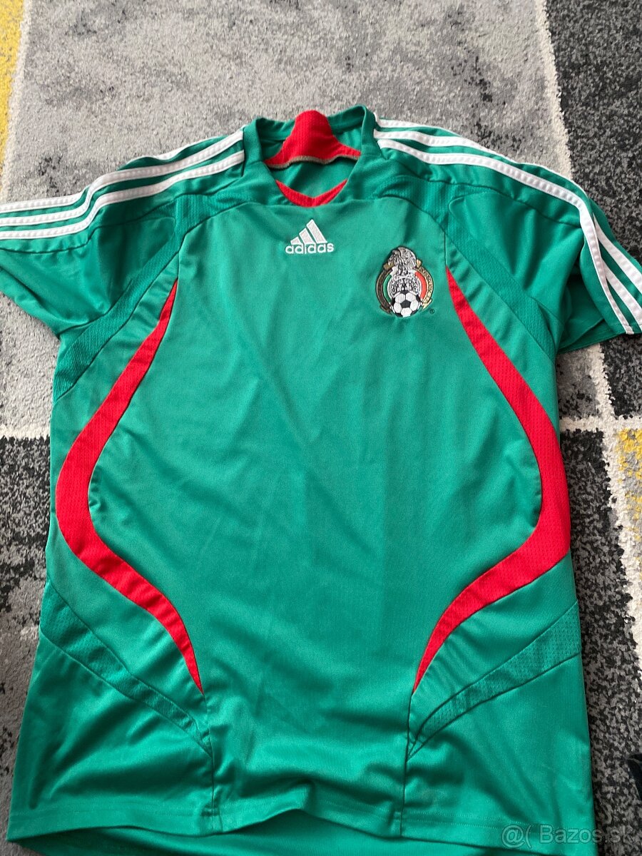 Futbalový dres  Mexico