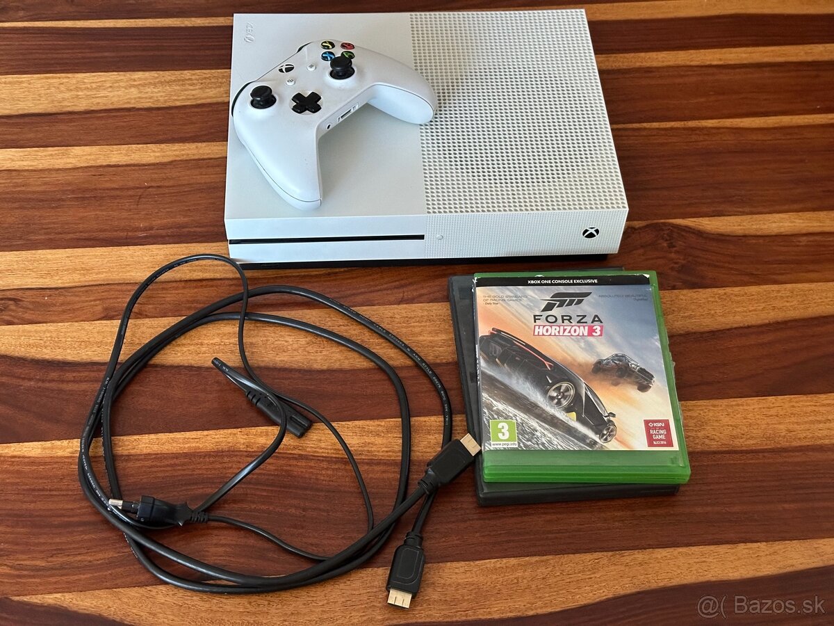 Xbox one S 1TB