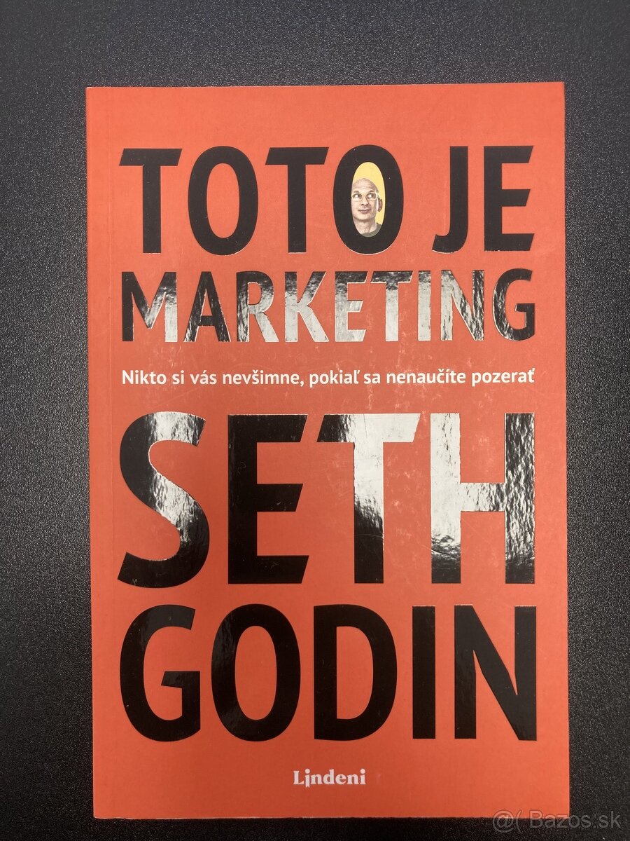 Toto je marketing Seth Godin