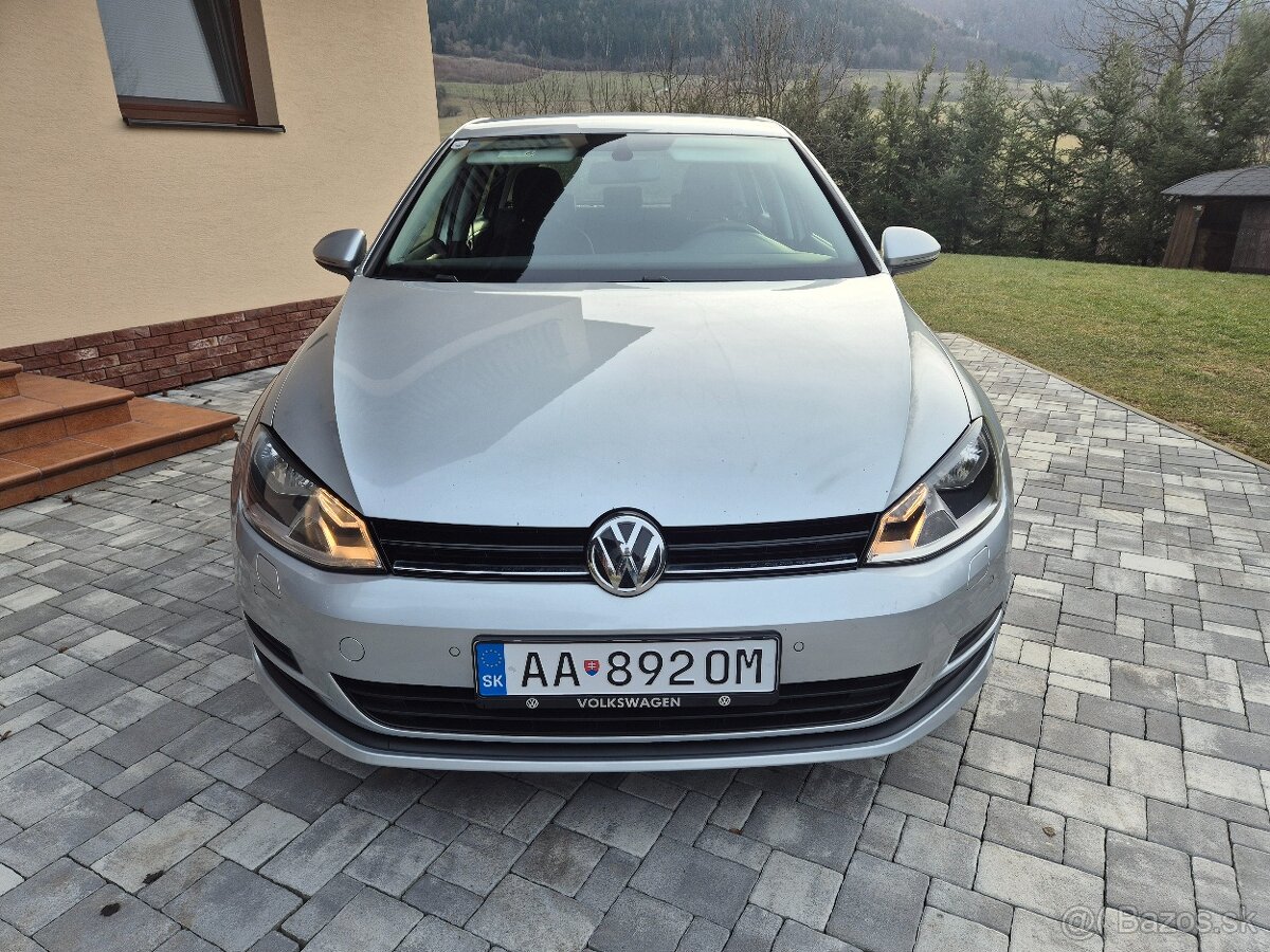 Volkswagen Golf 1.2 TSI 85k Comfortline