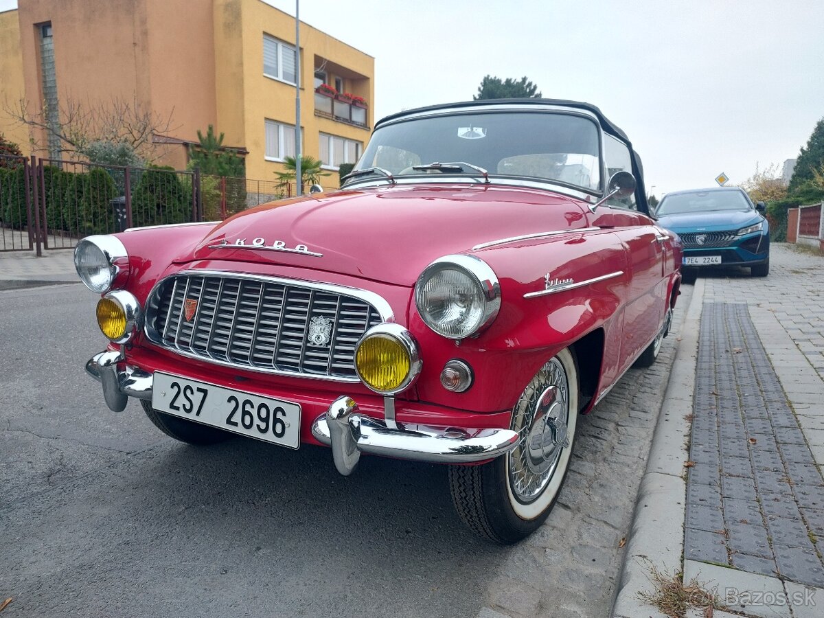 Felicia,škoda450