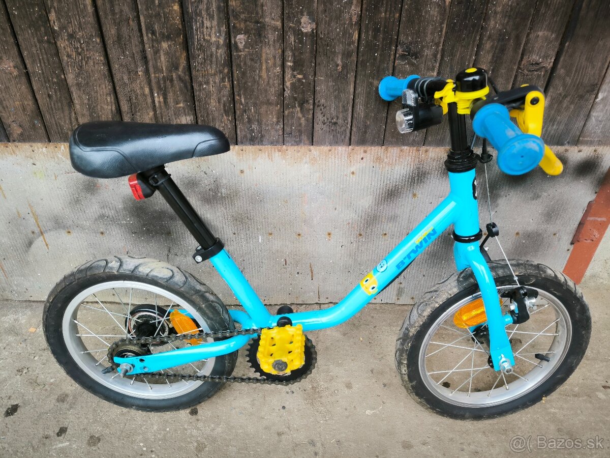 Predám detský bicykel