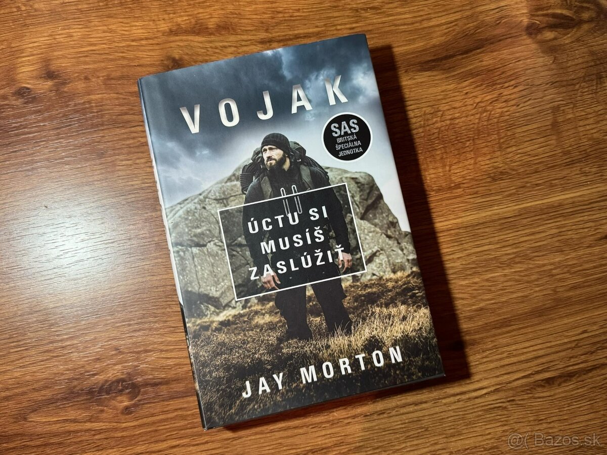 Vojak - JAY MORTON