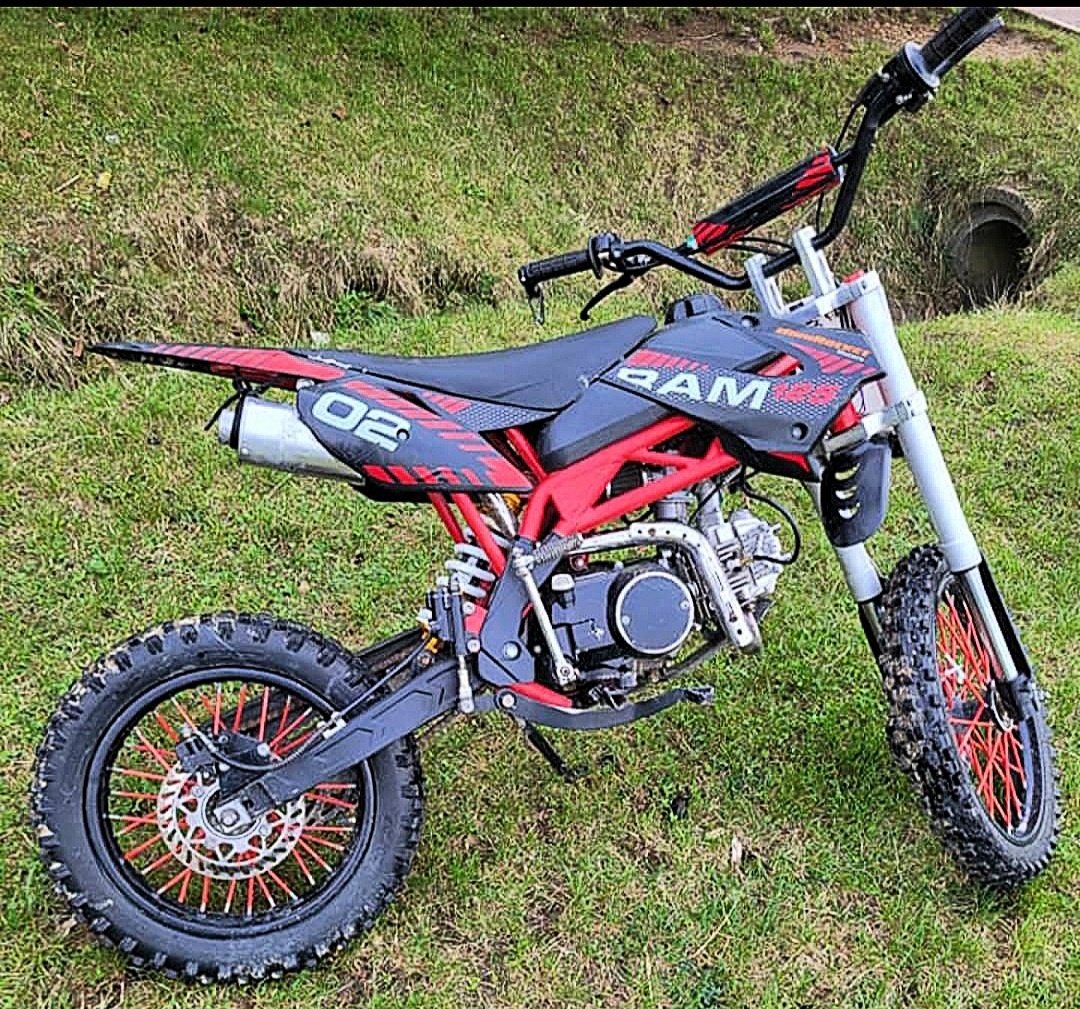 Ram SKY 125Cc