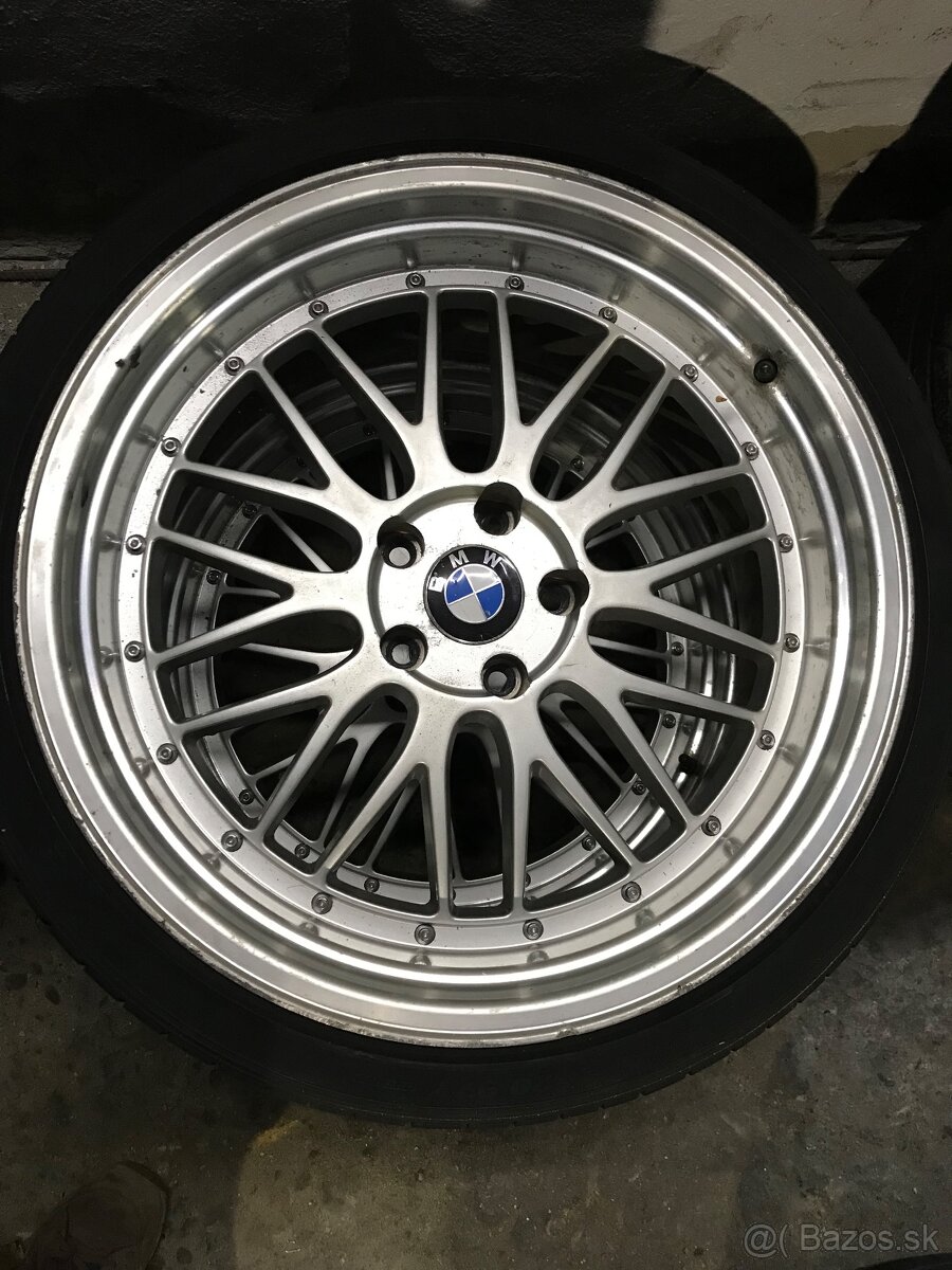 BMW - 5x120 kolesa 245/35 R 20  275/30 R 20’