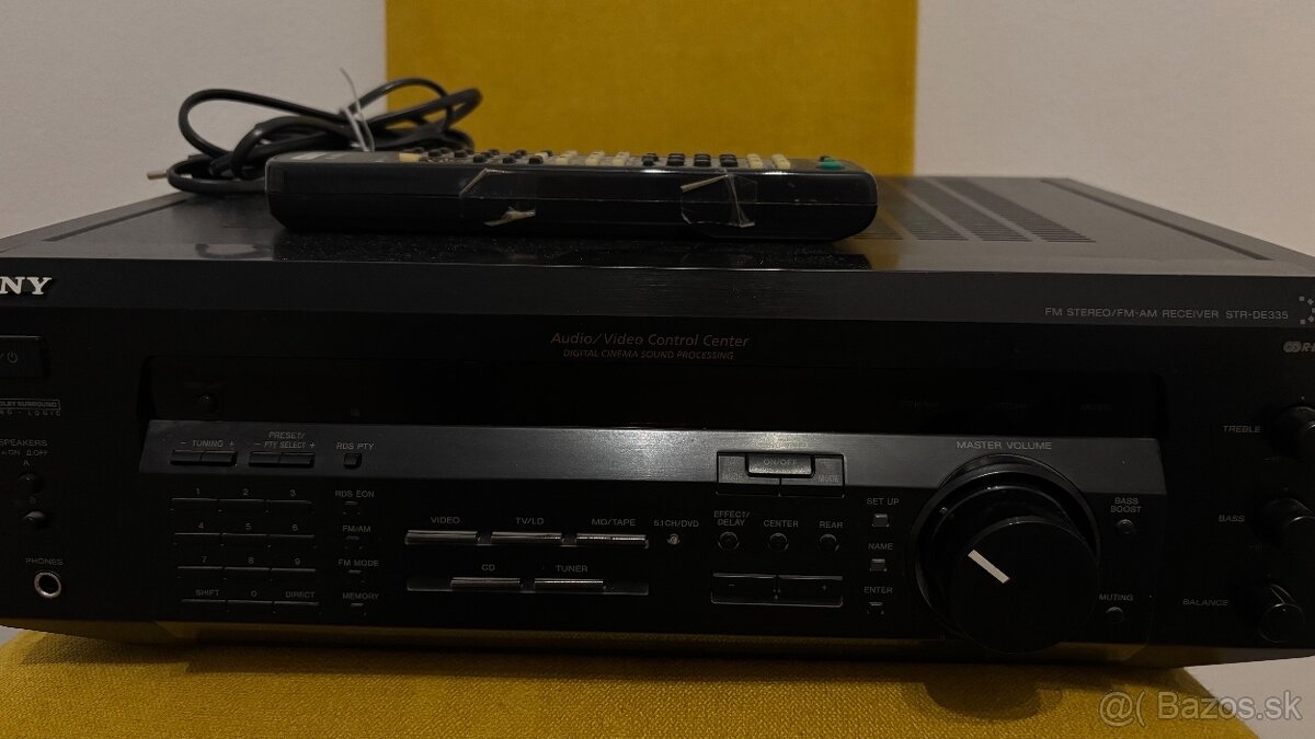 SONY STR-DE335