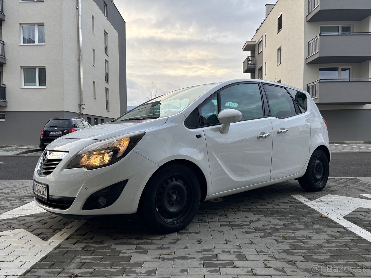 Opel Meriva 1.7 CDTi