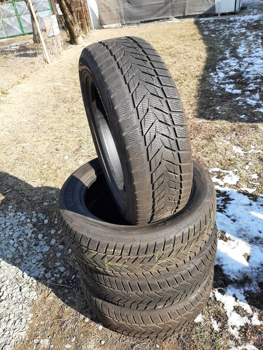 235/55r19 105V  Vredesteinzimne