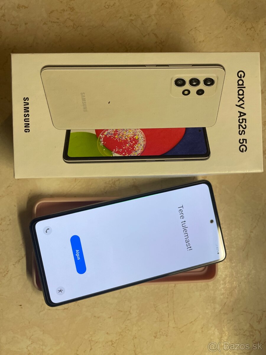 Samsung A52s 5G