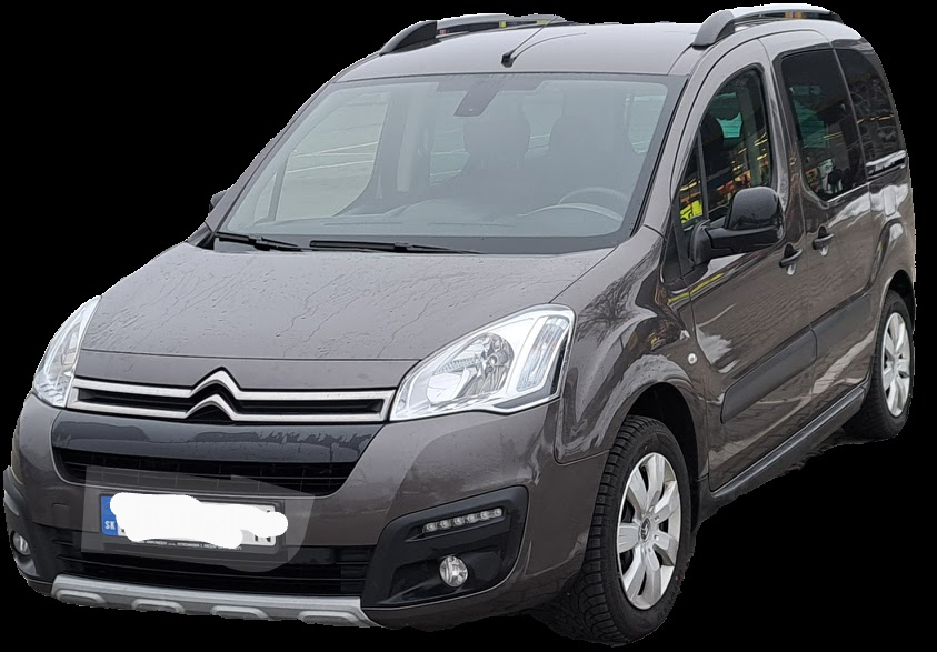 Predám CITROEN BERLINGO 1.6 Hdi