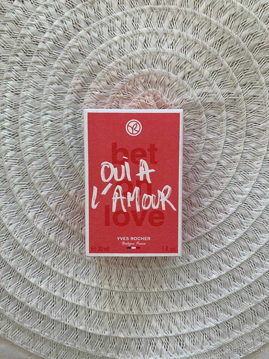 Parfumová voda Oui A L Amour 30 ml