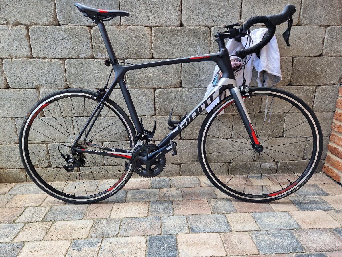 Predám GIANT TCR Advanced 2