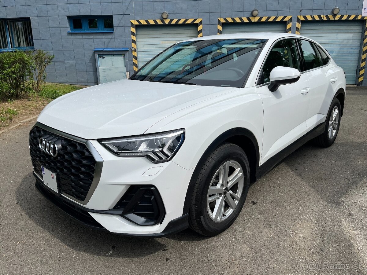 audi Q3 sportback