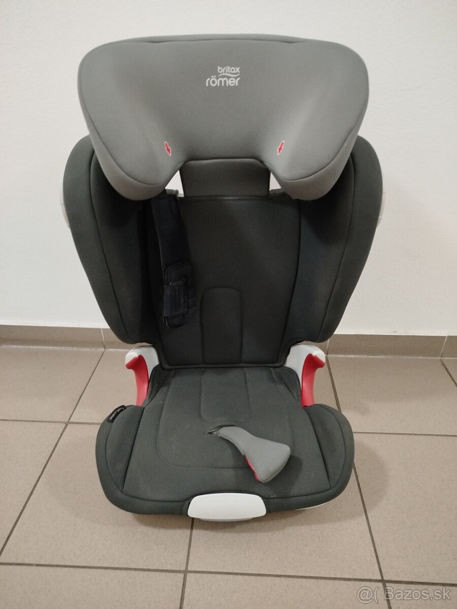 Römer KIDFIX II XP