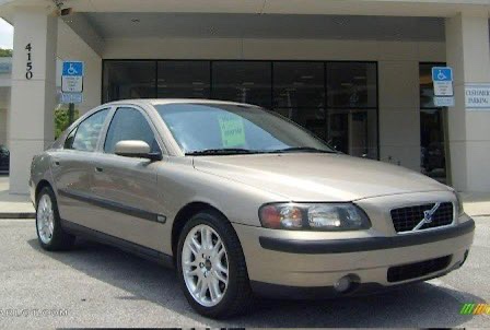 ROZPREDAM Volvo S60 2004