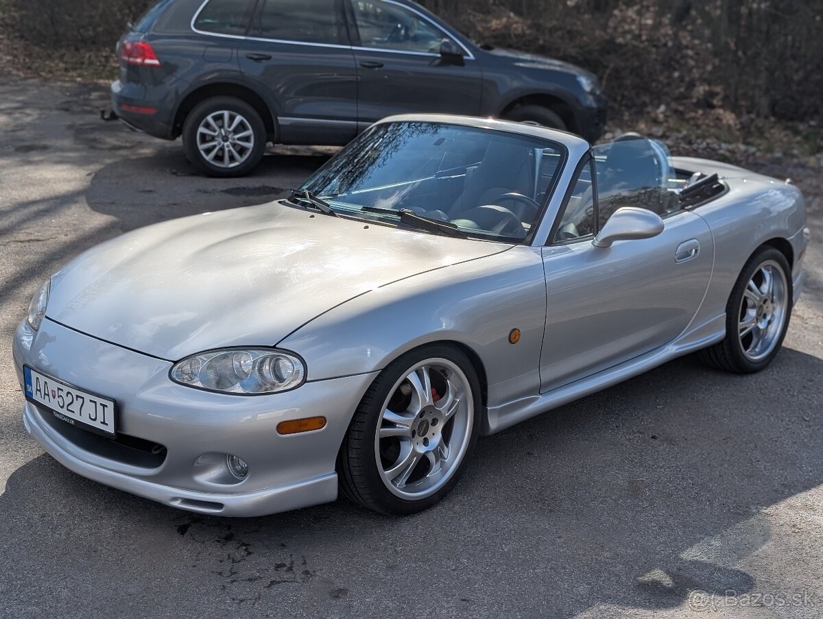 Mazda MX-5 1.8