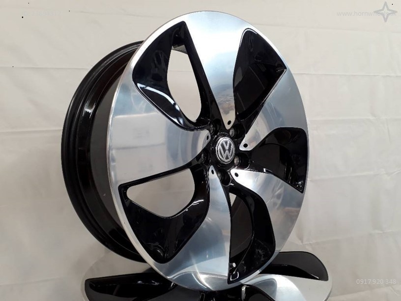 Vw Passat, Tiguan, Golf alu disky R20 5x112 ET40 1247