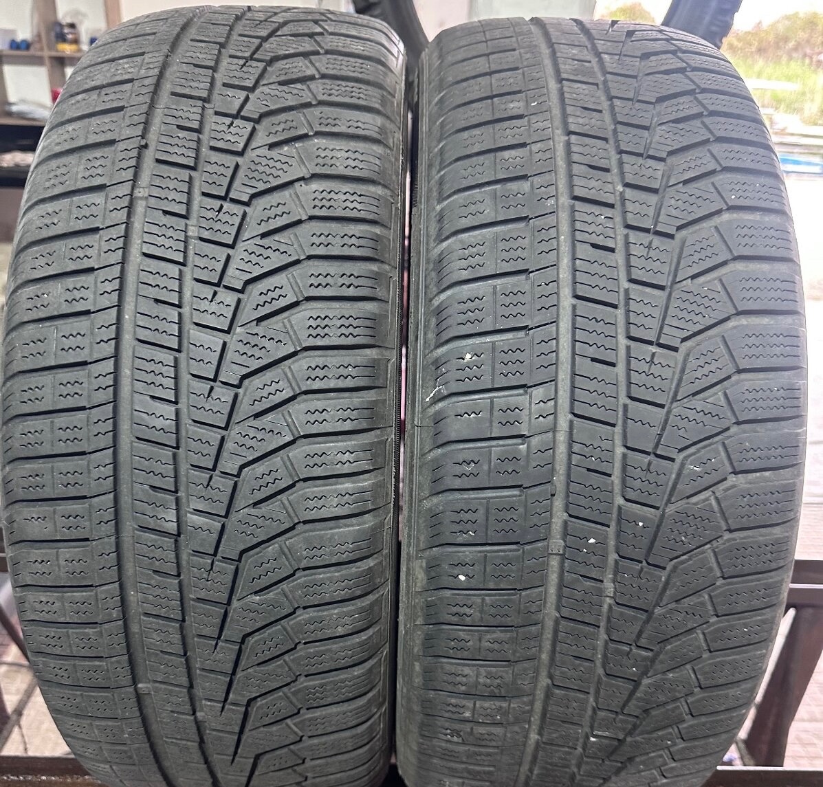 Zimne pneu Hankook 205/55 r17 95V XL