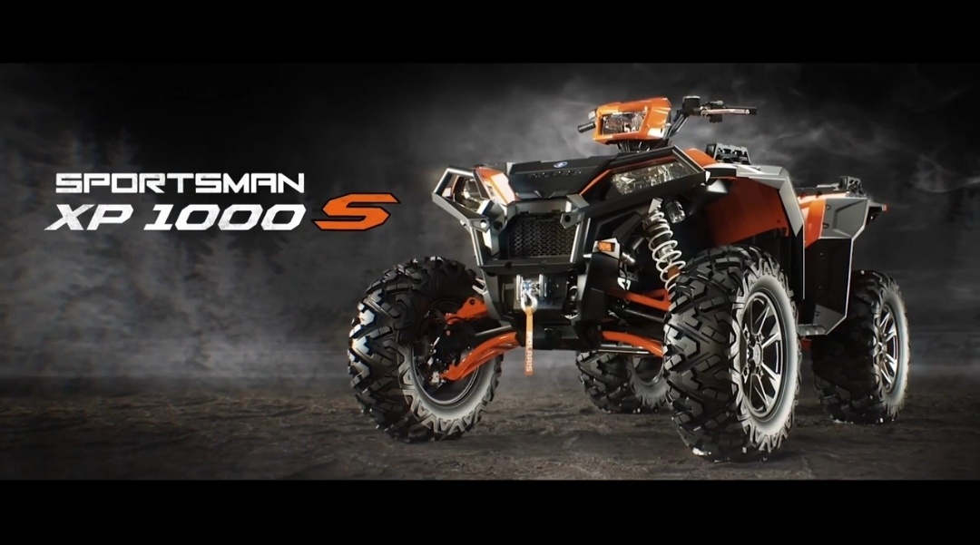 POLARIS SPORTSMAN XP1000 2024