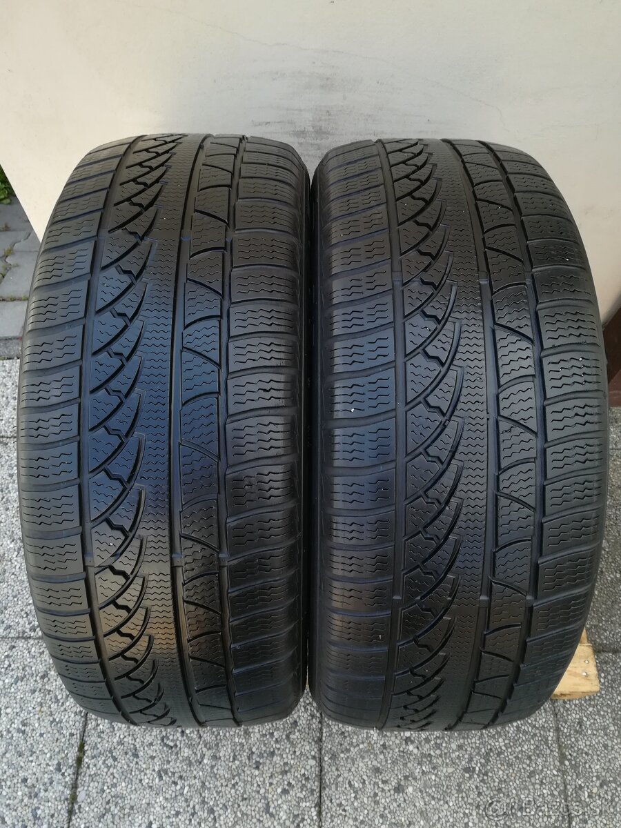 Zimné pneumatiky 235/50 R19 Petlas, 2ks