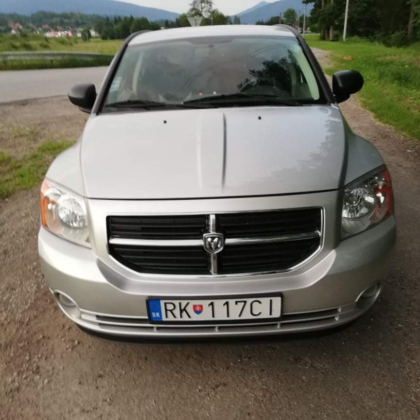 Dodge Caliber - zlacnené