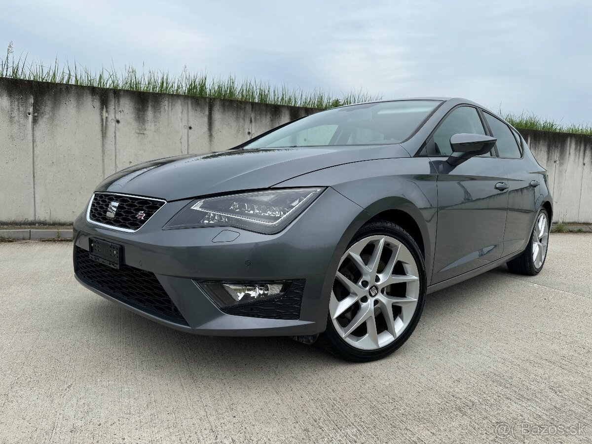 Seat Leon Fr 1.8 TSI