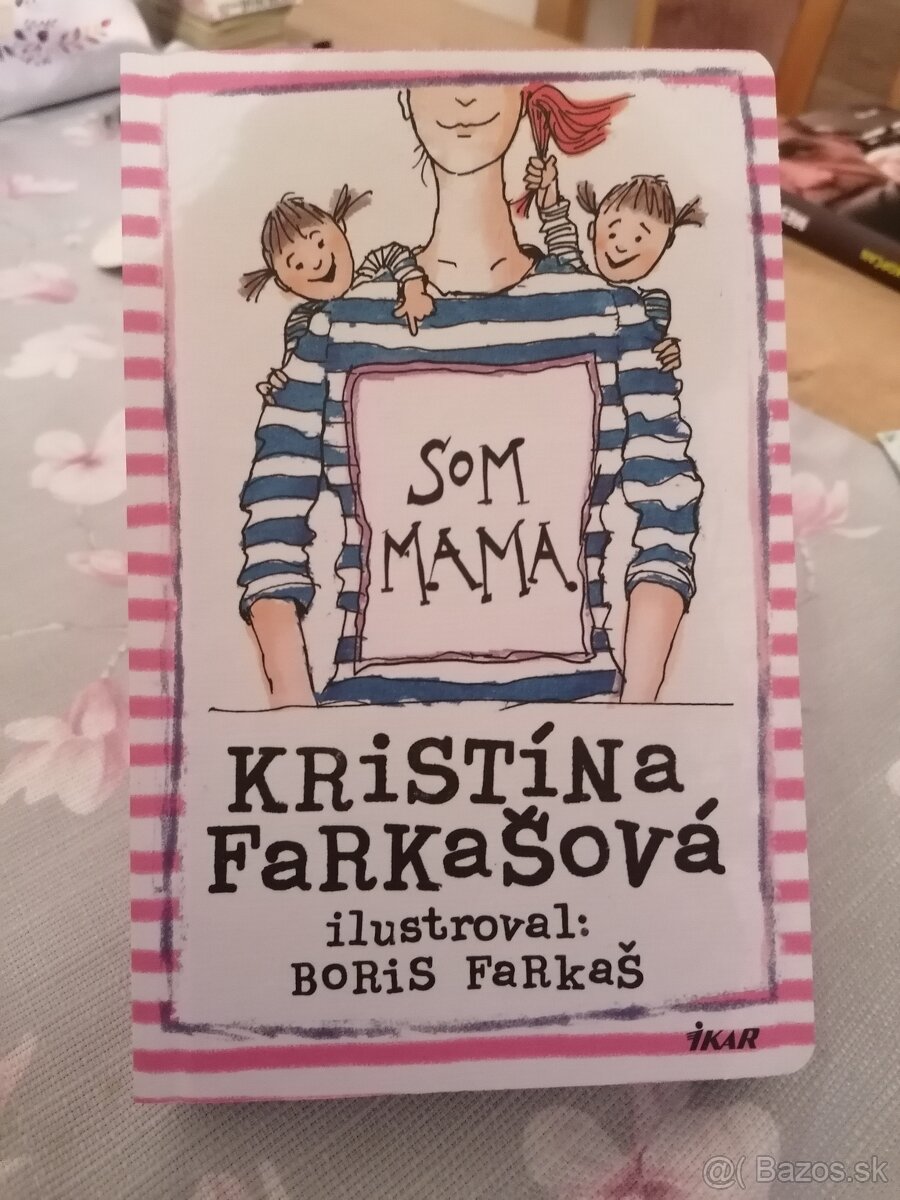 Kristína Farkašová - Som mama