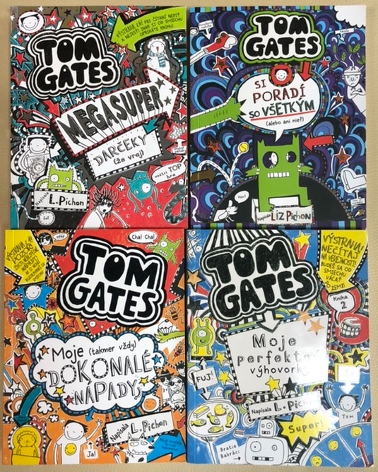 Tom Gates