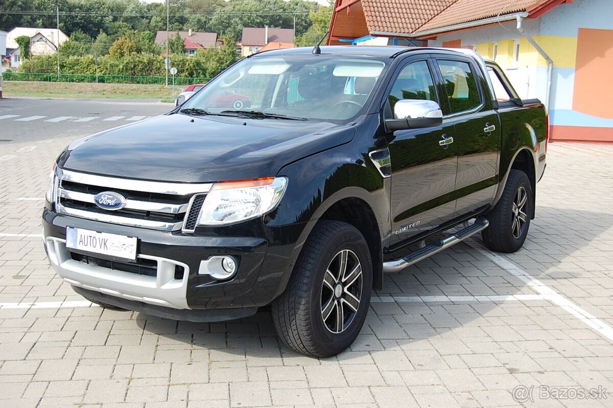 Ford Ranger 3.2