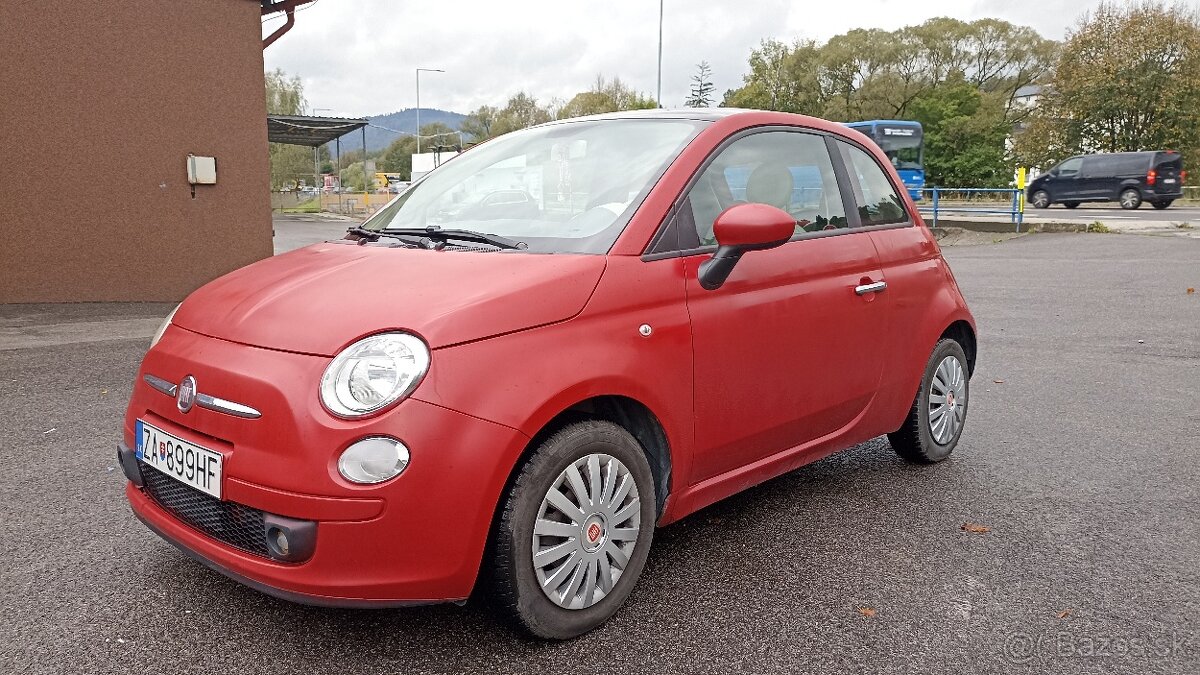 Fiat 500