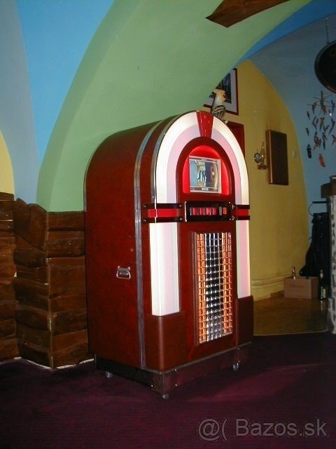 Predám Jukebox Nostalgia