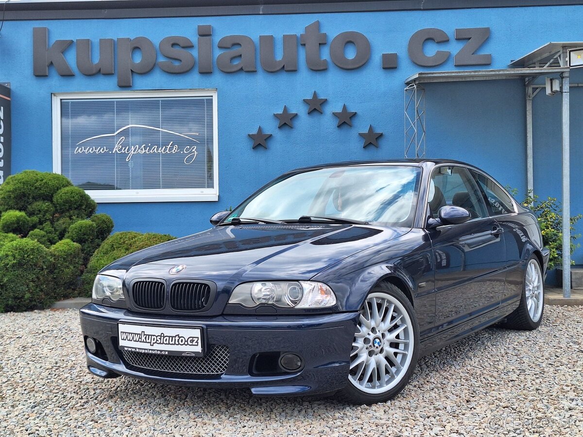 BMW 330Ci BEZ REZU