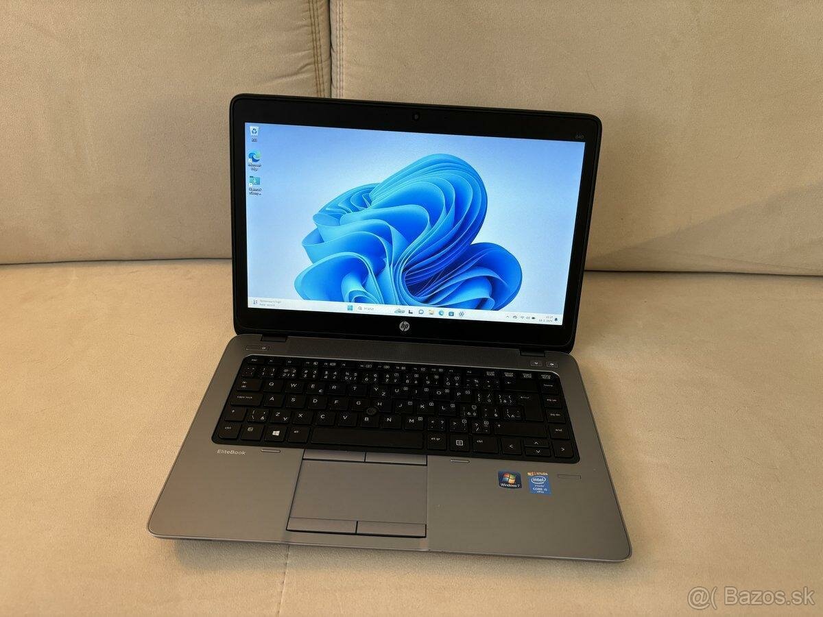 HP EliteBook 840 G1/i5 4300U/8GB/256GB SSD/Win11/