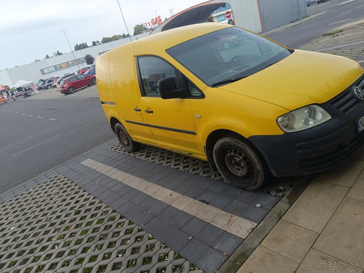 Volkswagen Caddy 2.0SDI