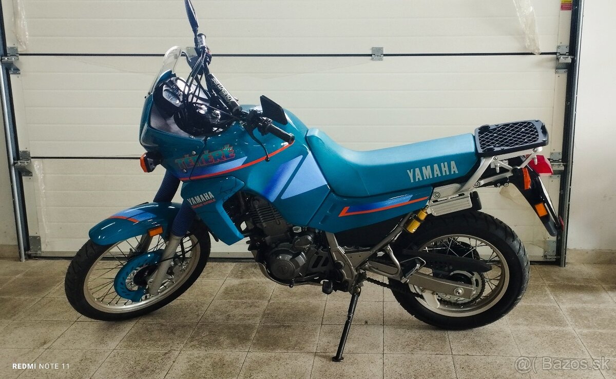 yamaha xtz 660 tenere