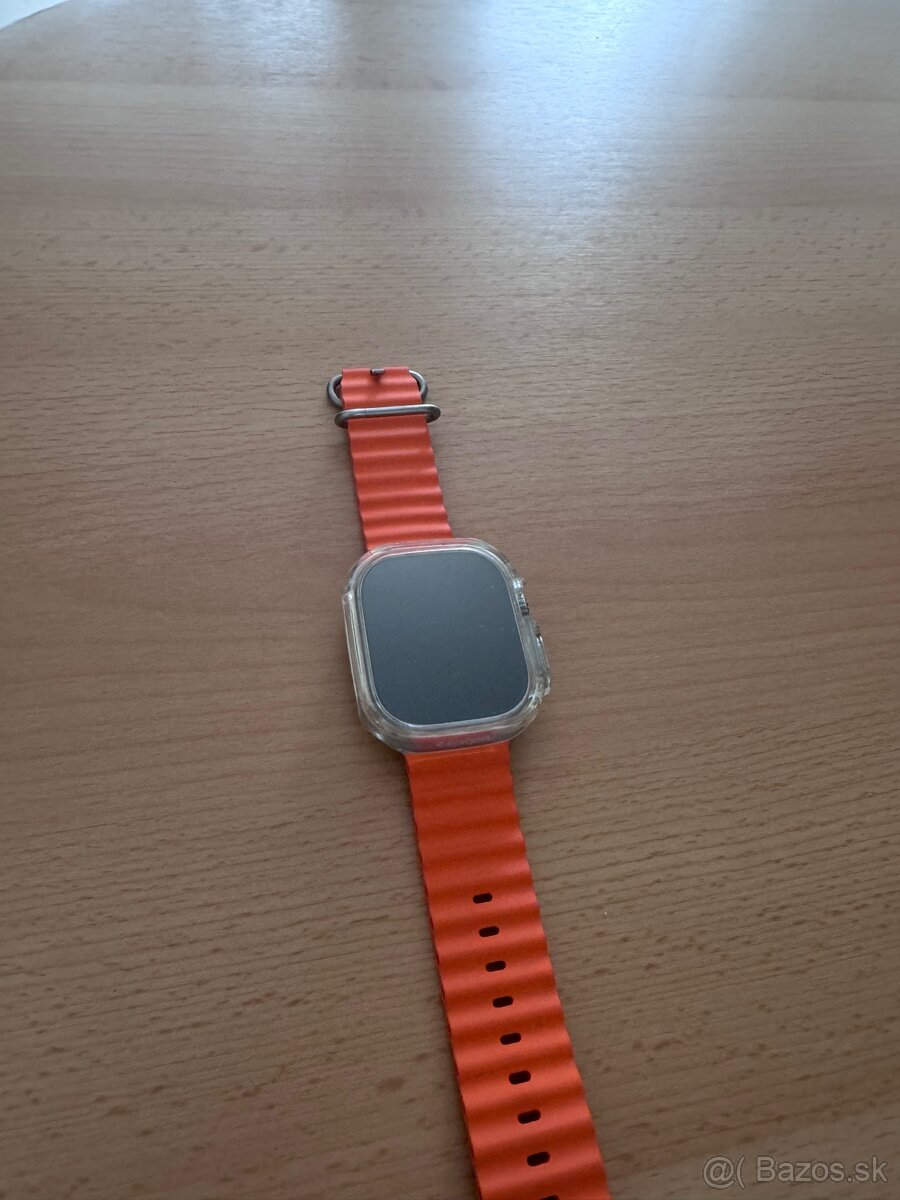 Predám Apple Wach Ultra 49 mm