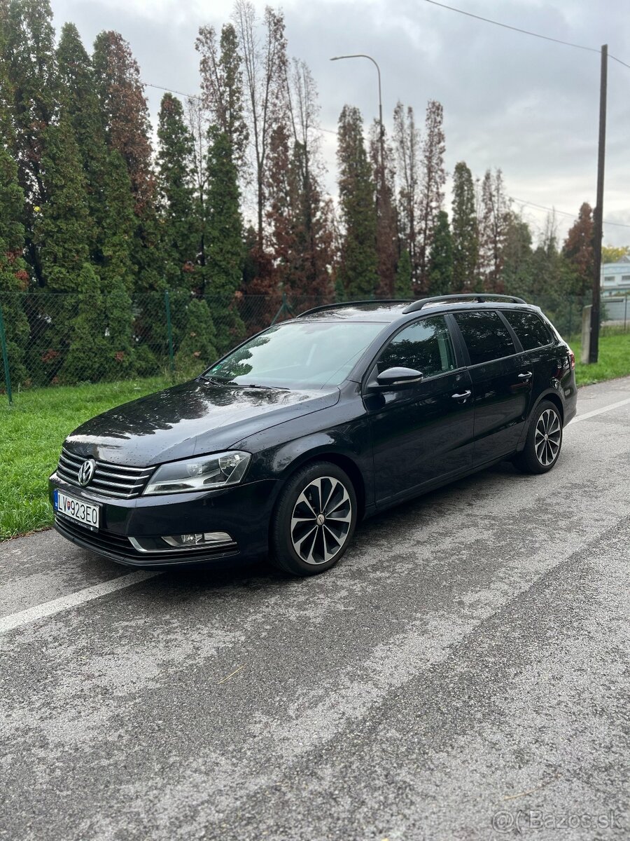 VW PASSAT VARIANT