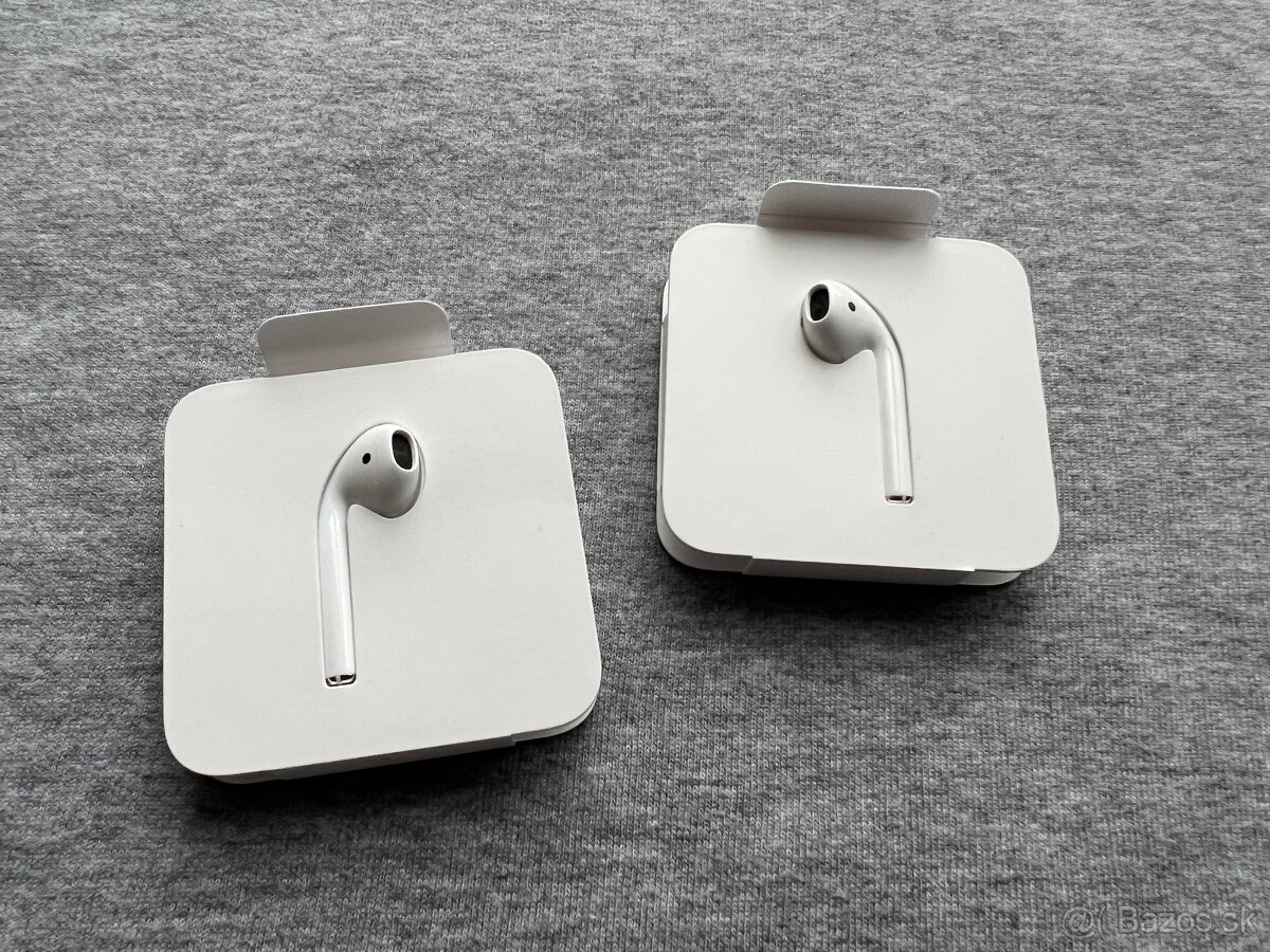 Originálne Apple náhradné slúchadlo - Airpods 2 gen.