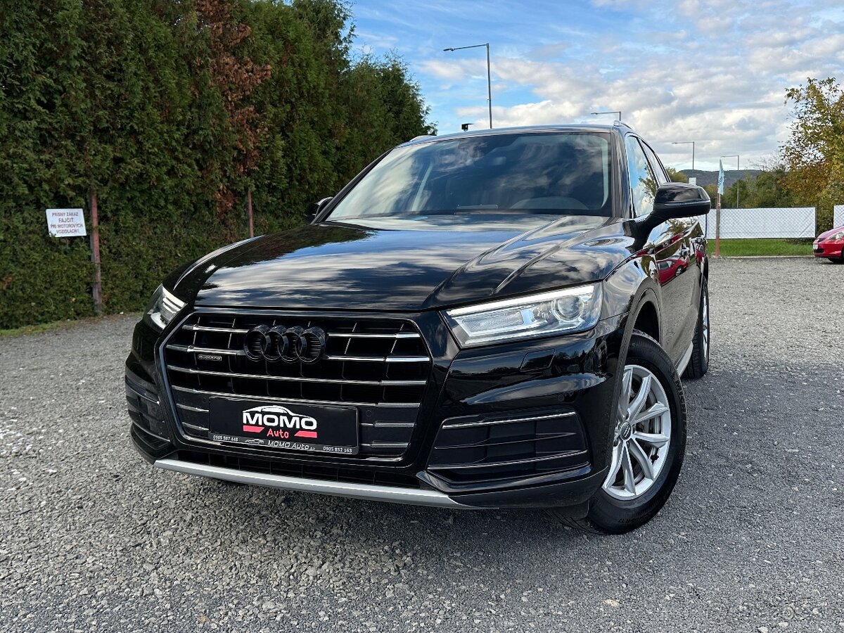 Audi Q5 40 2.0 TDI Sport quattro S tronic