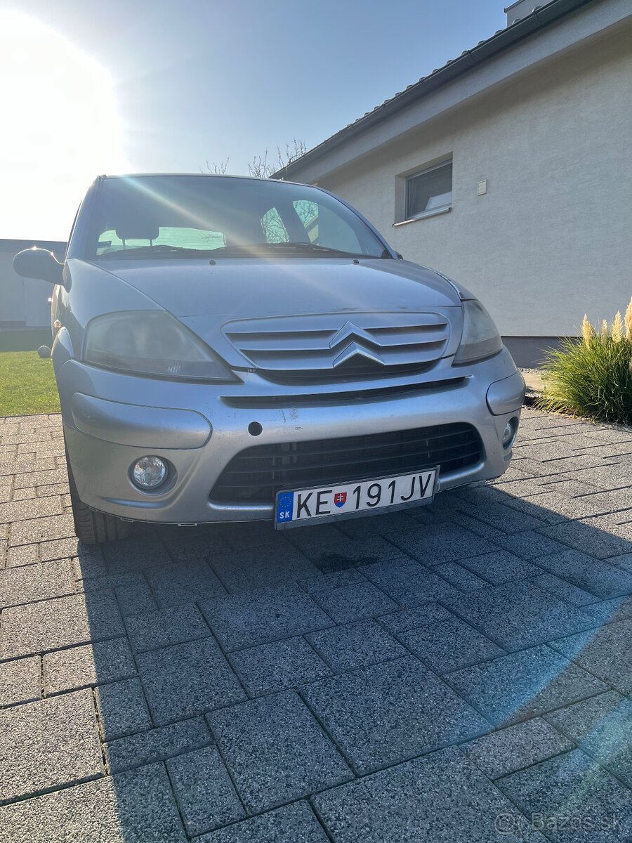 Citroën C3 1.6 HDI Exclusive