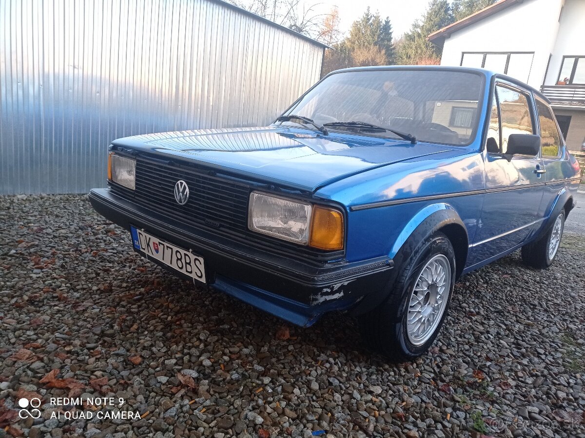 vw jetta mk 1