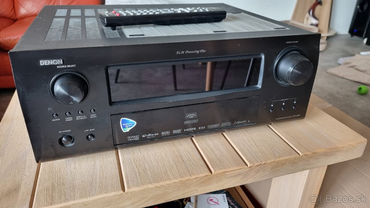 Reciver Denon AVR 3808