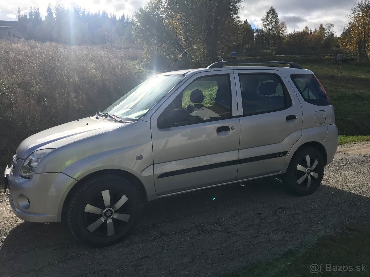 Suzuki Ignis 4x4