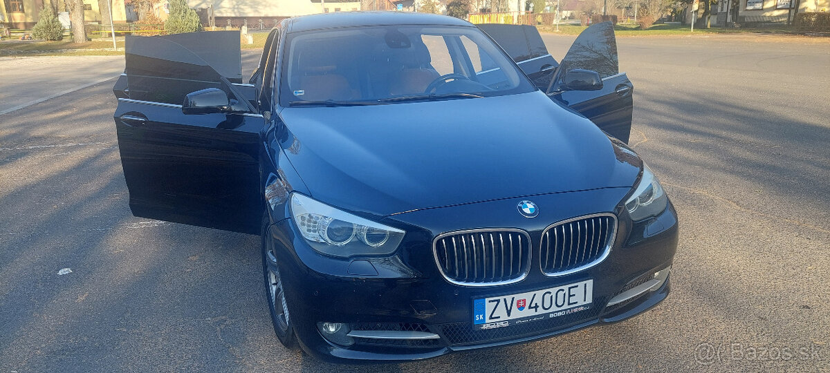 BMW 530GT, 4x4, 180kw