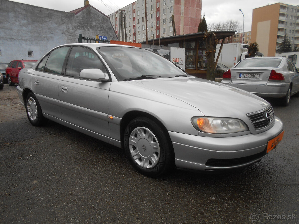 Opel Omega 2.2 16V Comfort AUTOMAT - AJ NA SPLÁTKY