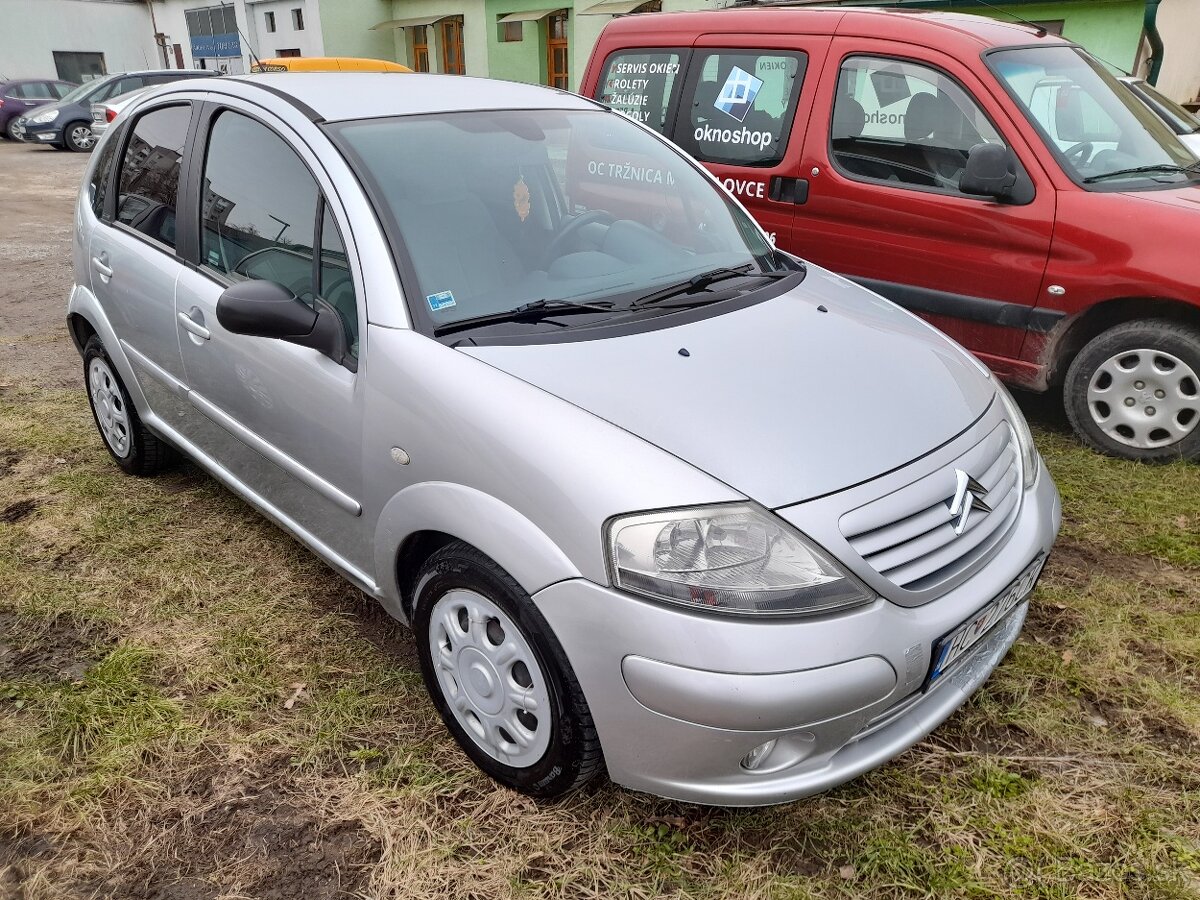 Predám Citroen C3 automat